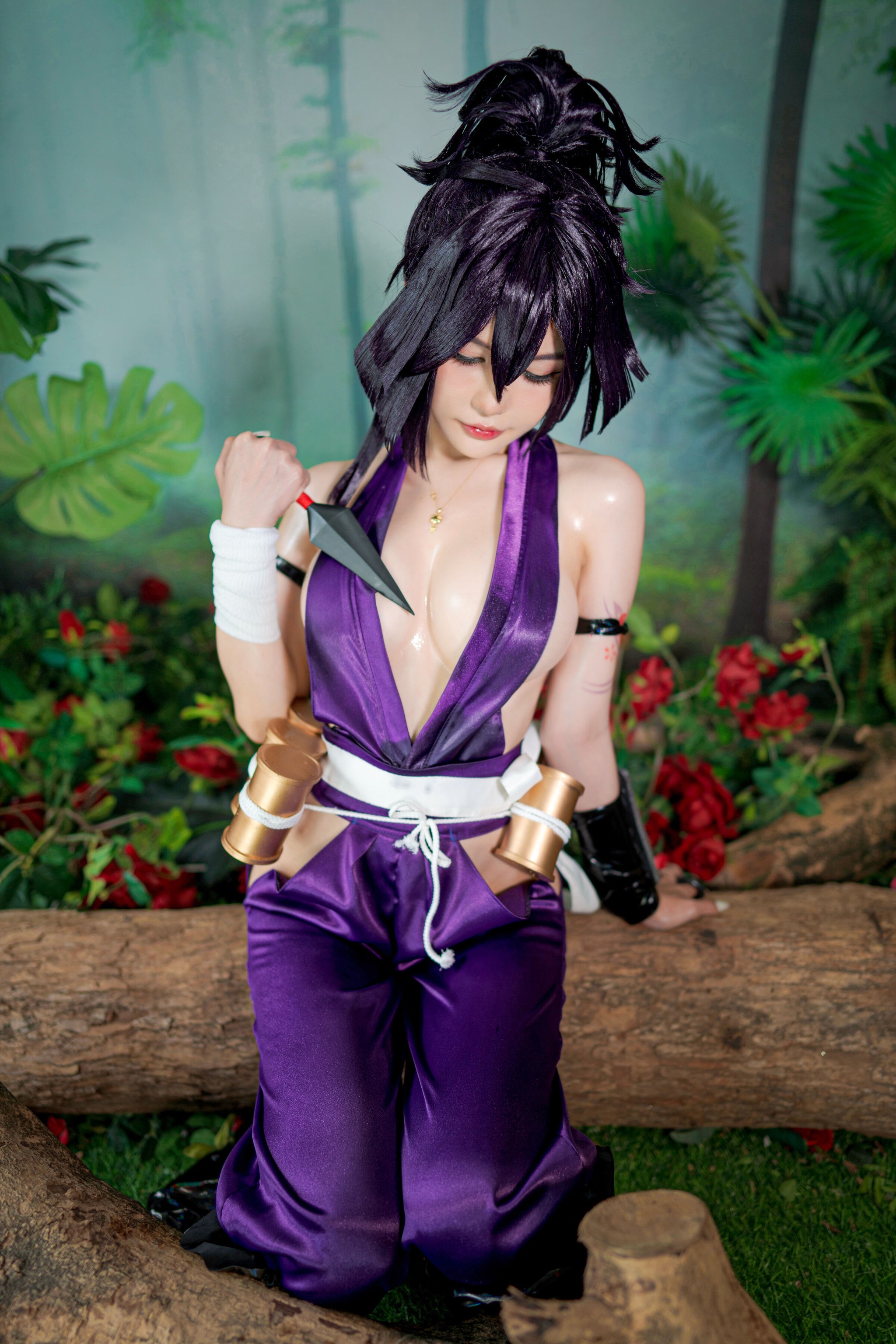 Joyce Lin2x - NO.030 Yuzuriha[50P]-XikXak
